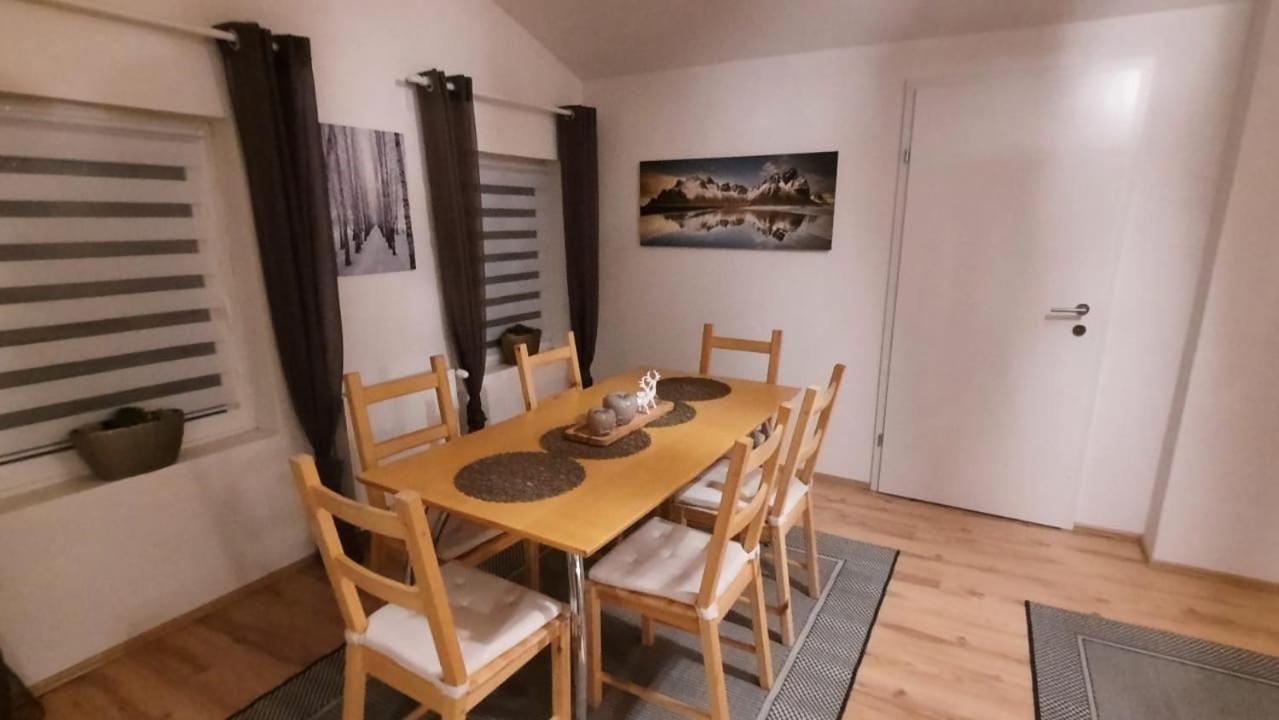 Apartment Suzana Umhausen Exterior foto